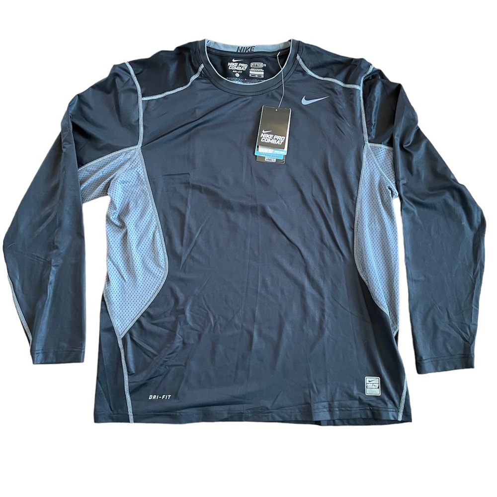 Nike Pro Combat Hypercool Series shirt XL